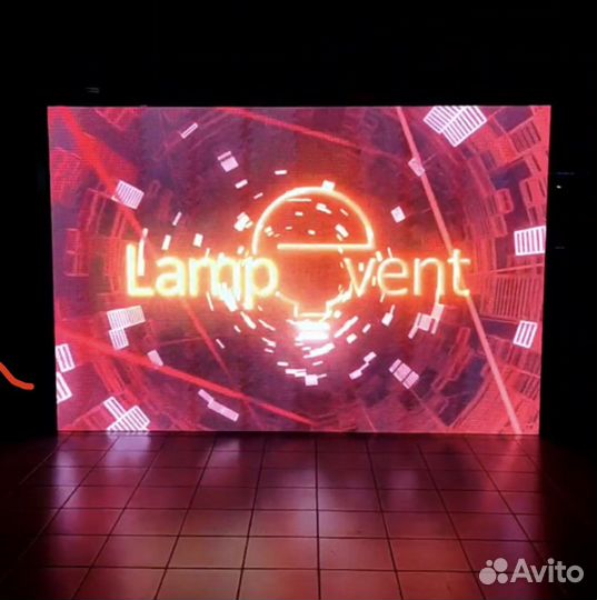 Аренда LED-экрана Ярославль, Москва