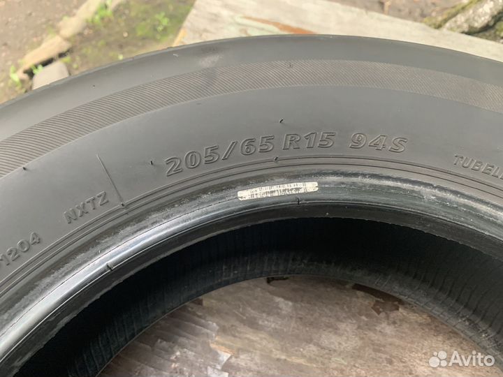 Bridgestone Nextry Ecopia 205/65 R15 94S