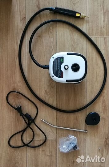 Пароочиститель