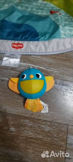 Развивающий коврик tiny love Солнечная полянка