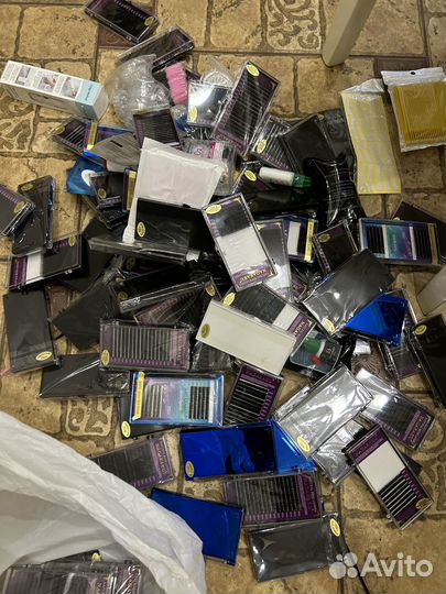 Ресницы nagaraku