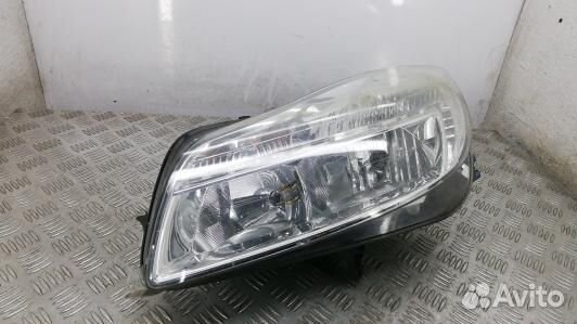 Фара левая opel insignia (LBN08MR01)