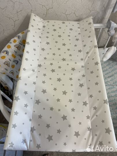 Пеленальная доска