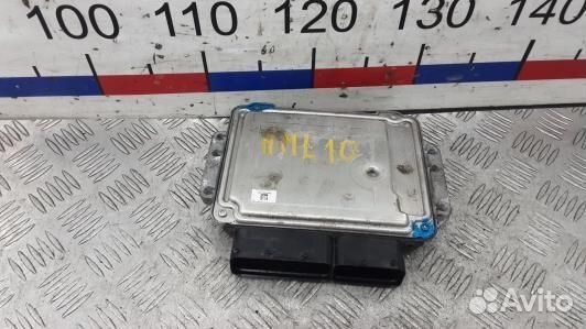 Блок управления двс KIA CEE'D 2 (JD) (HML10PC01)