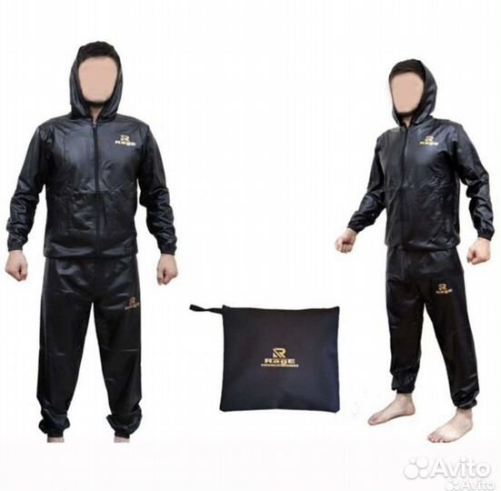 Костюм сауна для весагонки
