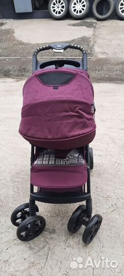 Прогулочная коляска бу