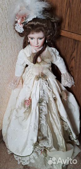Куклы коллекционные