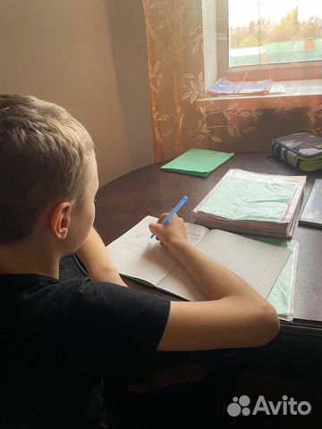 Репетитор начальных классов, подготовка к школе