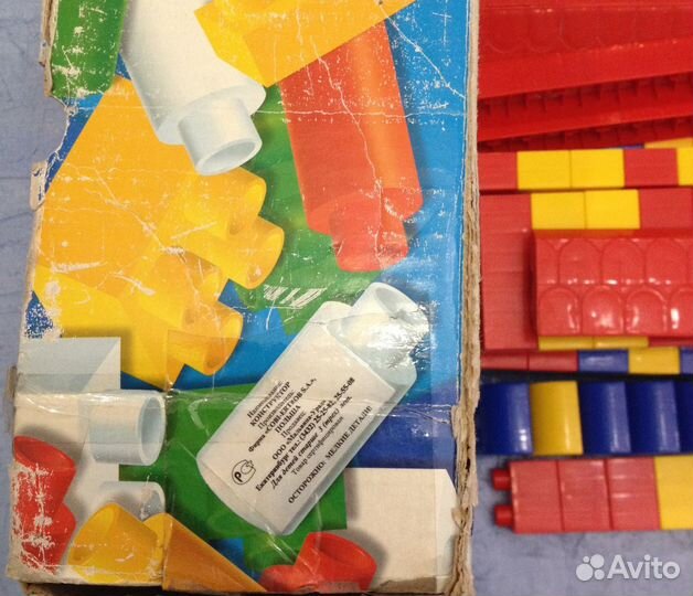 Конструктор 