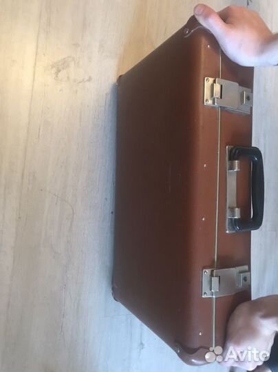 Чемодан СССР ретро