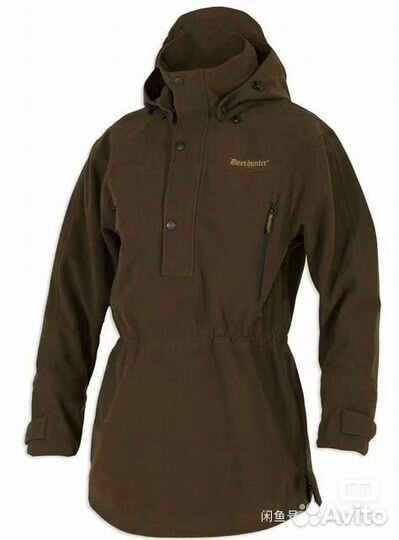 Deerhunter Pro Gamekeeper Anorak – Windproof