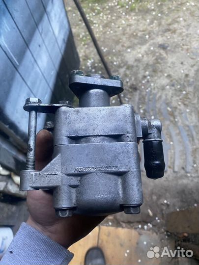 Насос гур bmw e46 m43