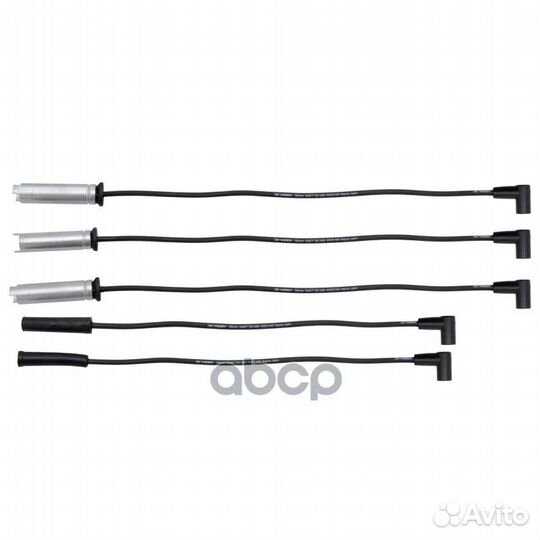 Высоковольтные провода, Класс F, 'N-Silicone'