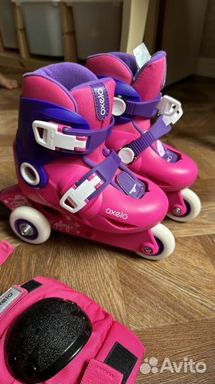 Ролики детские