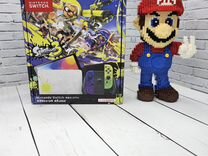 Nintendo Switch Oled Splatoon 3 + Чип + 256Gb