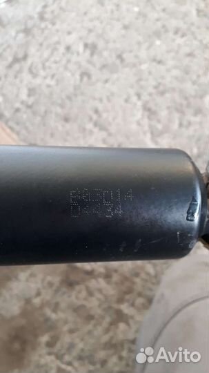 Амортизаторы УАЗ