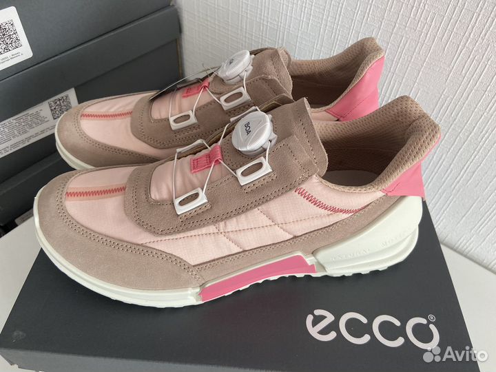 40 кроссовки ecco новые biom K1