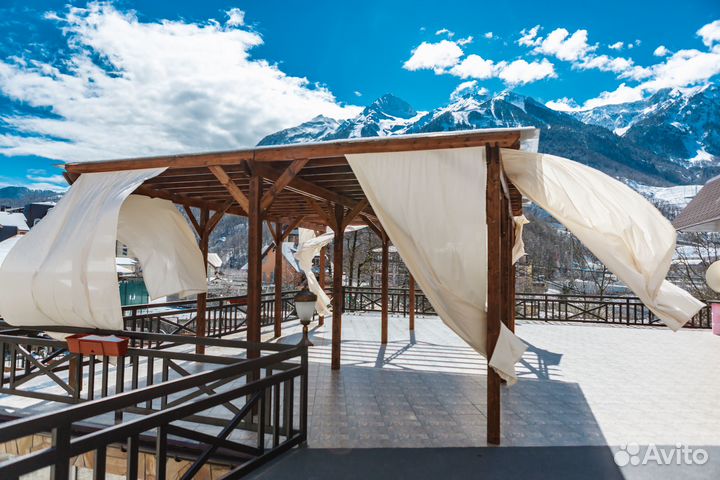 Йога тур в Красную поляну 12 июня