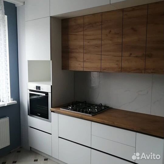 Кухонный гарнитур на заказ