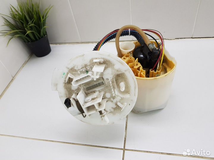 Насос топливный (Mercedes-Benz A-class W177)