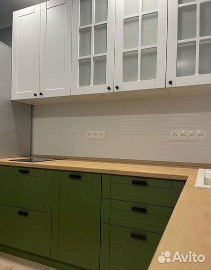 Кухонный гарнитур на заказ