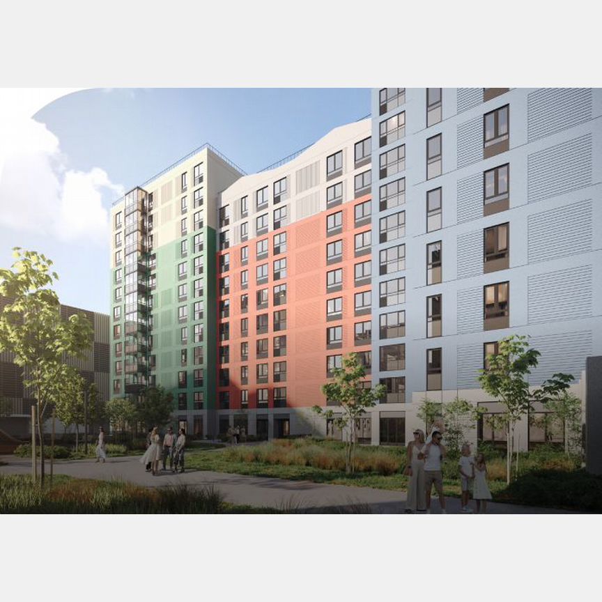 3-к. квартира, 78 м², 9/11 эт.