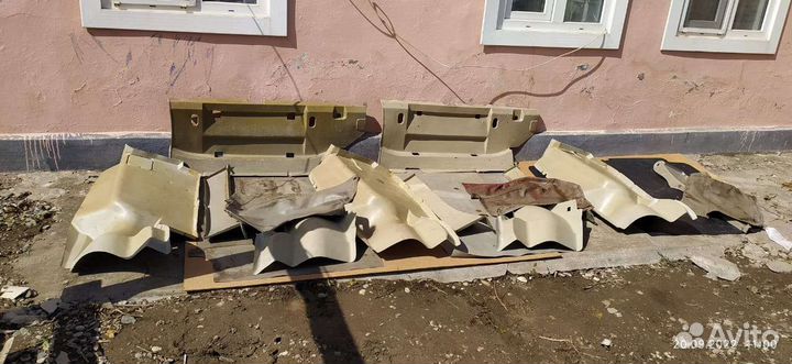 Салон на ваз