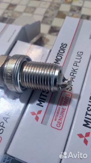 Свечи зажигания NGK mitsubishi 4 шт