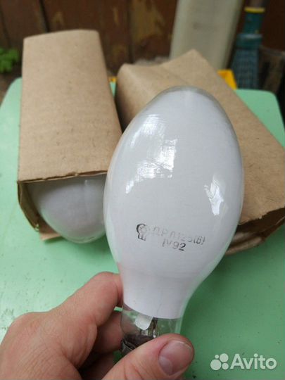 Лампа дрл125