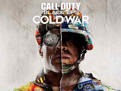Call of duty black ops cold war PS4/PS5