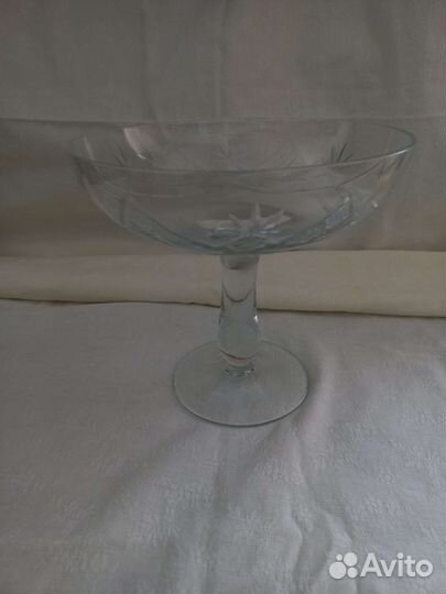Конфетница/креманка/салатник/ фруктовница СССР