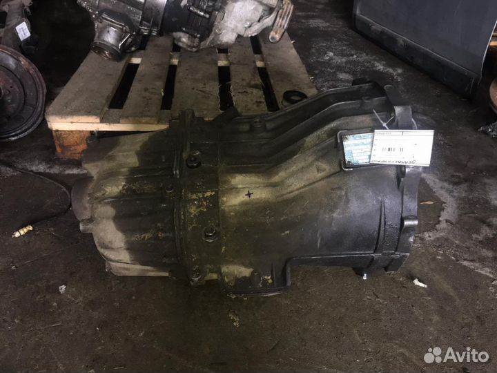 Коробка передач Ивеко Дейли 6s300