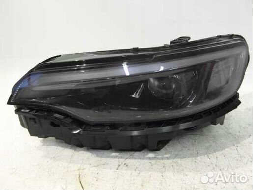 Левая правая full LED фара для Jeep Cherokee KL
