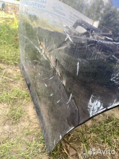 Дверь задняя левая Hyundai Genesis G90 дженезис