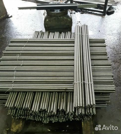 Шпилька для опалубки