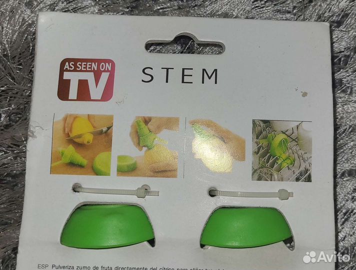 Спрей для цитрусовых