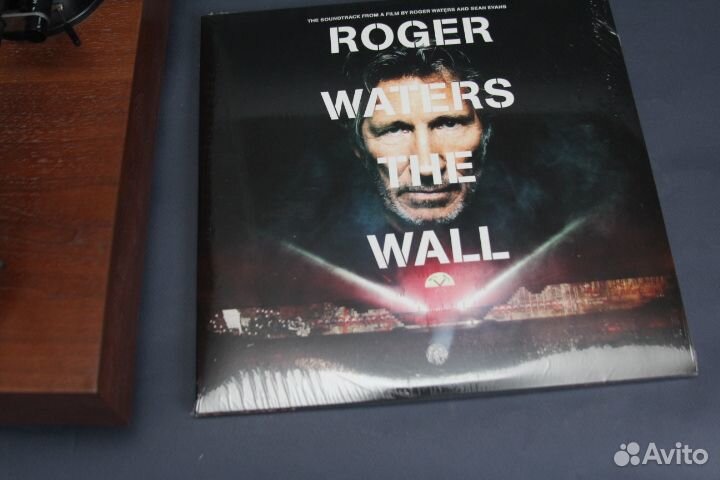 Roger Waters - The Wall - Lp 2015