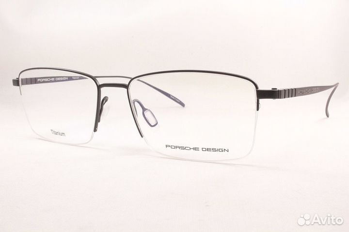 Оправа для очков Porsche Design P8396 002 Titanium