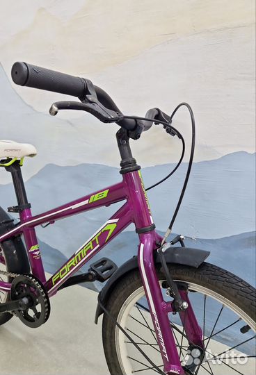 Детский велосипед Format 18