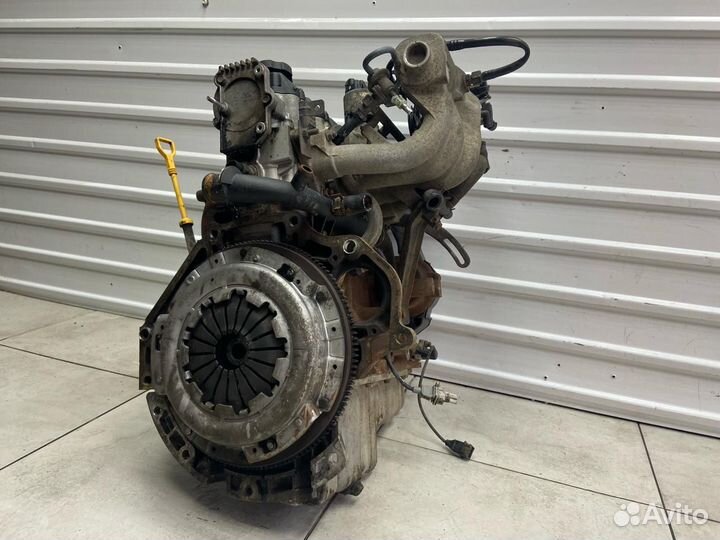 Двигатель 1.5 8кл Daewoo nexia