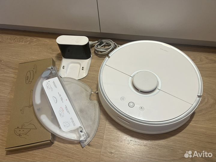 Робот пылесос Xiaomi Roborock s50