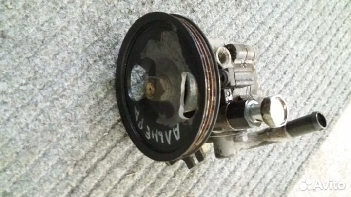 Насос гур на Ниссан Альмера Классик B10 1,6