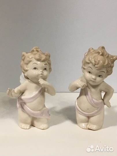 Вазы для цветов и статуэтки