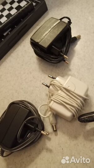 Блоки питания и зарядки. Обмен