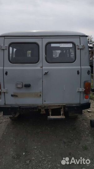 Авторазборка УАЗ. Инжектор