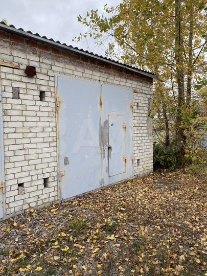 Гараж, 23 м²