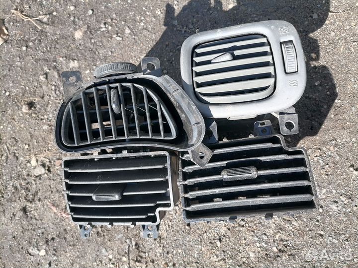 Дефлектор торпеды Ниссан Альмера классик