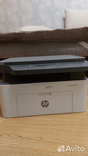 Принтер лазерный мфу hp