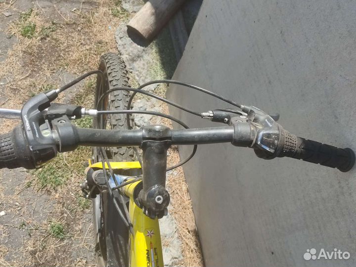 Велосипед подросток 26
