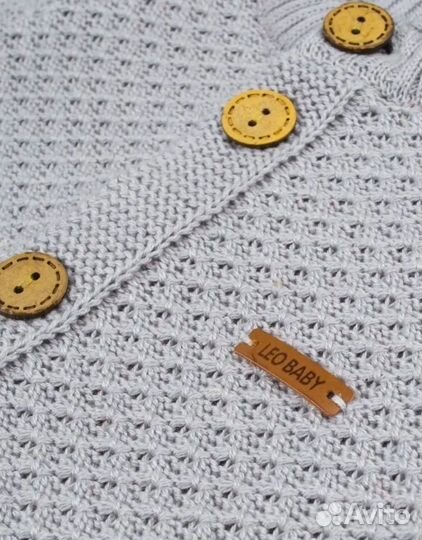 Детский комбинезон